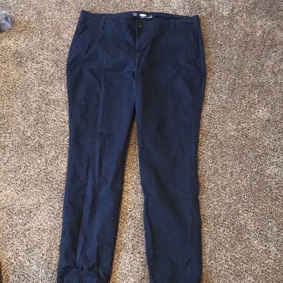 old navy skinny dress pants